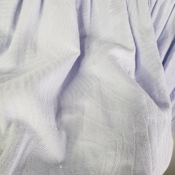 What Next? Sleeveless Drop Waist Dress OS M L Lavender - Picture 5 of 8